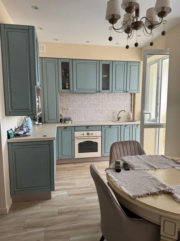 Комфортная квартира для семейного отдыха