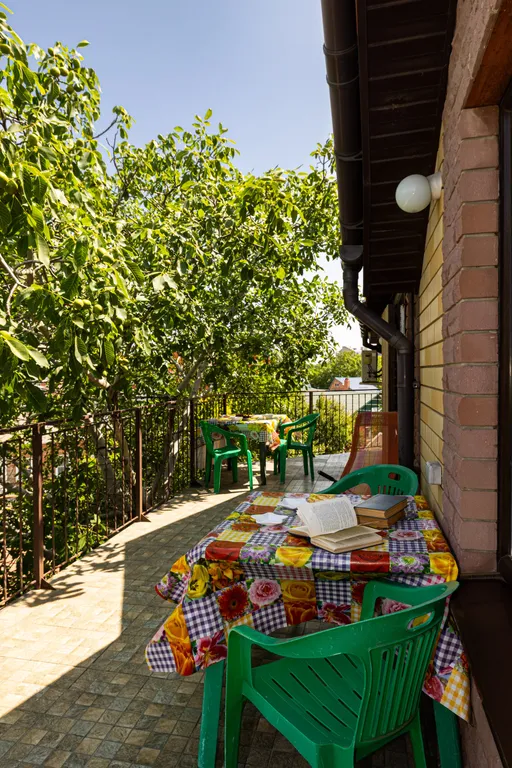 Квартира Квартира Двухместный номер на 3 этаже — Ейск