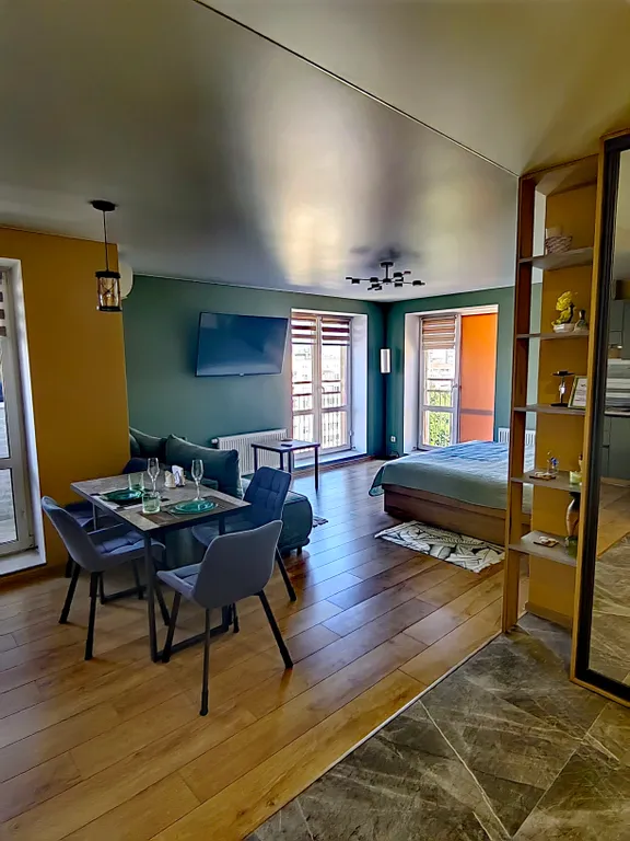 Квартира Уютная студия — аренда посуточно в Витебск