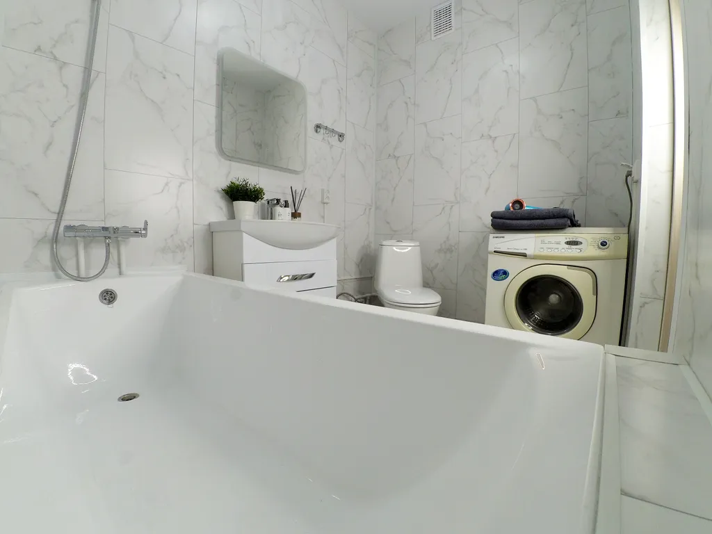 Шикарная квартира у леса