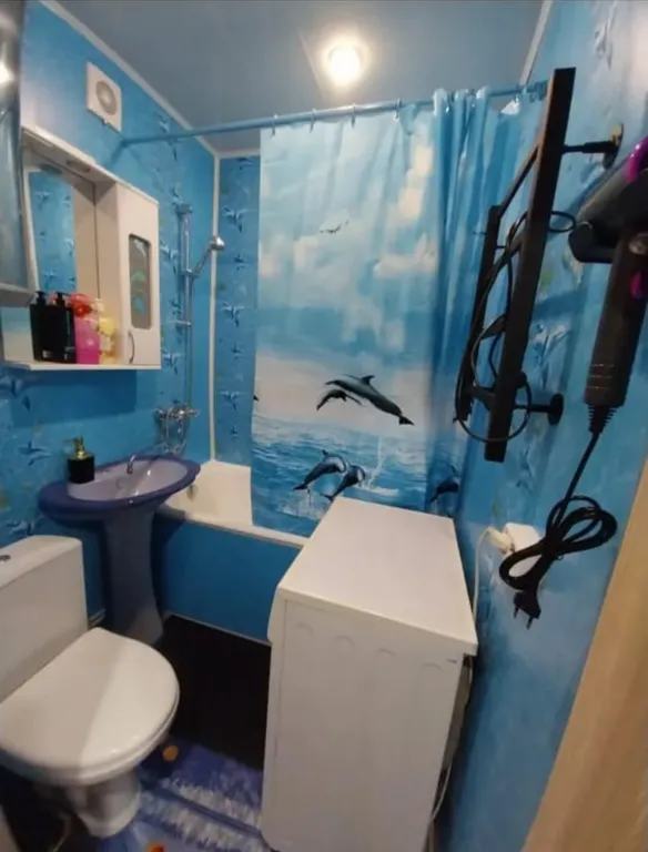 Уютная квартира