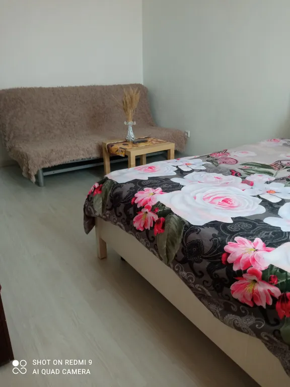 Уютная квартира в новом доме