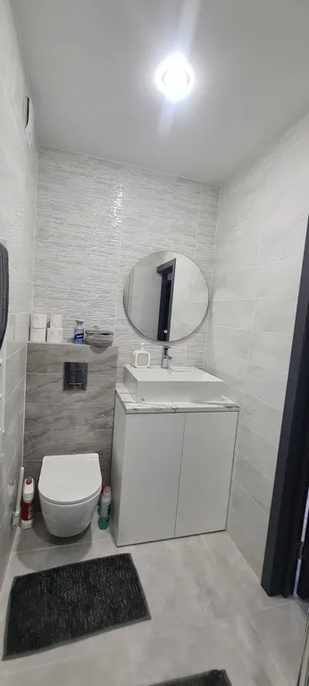 Новая уютная квартира-студия для комфортного отдыха