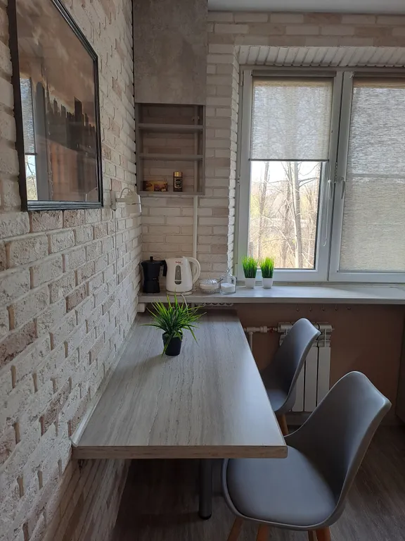 Квартира рядом с парком Победы