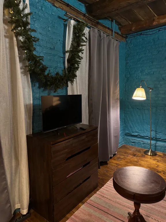 Квартира Квартира в стиле Zinger Loft — Санкт-Петербург