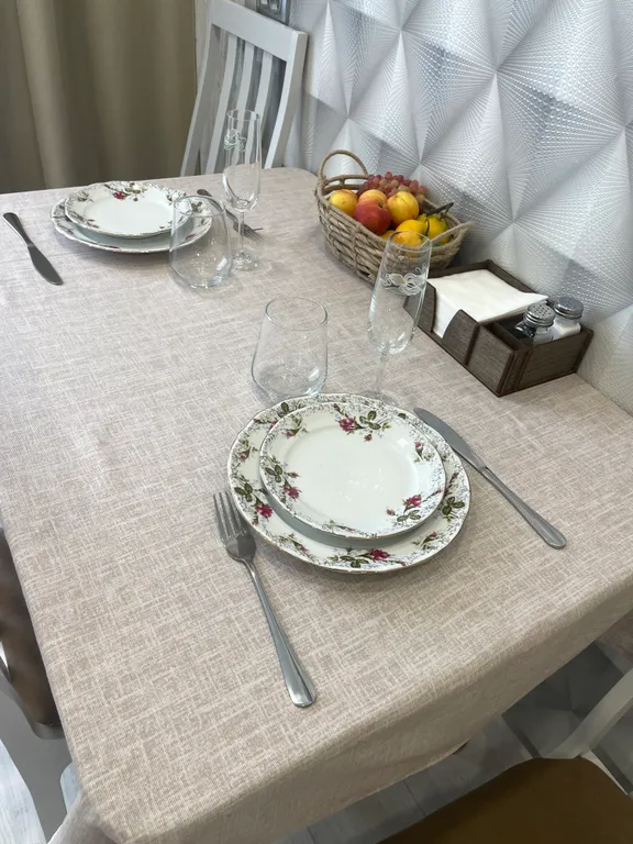 Уютная, светлая квартира, вблизи озера