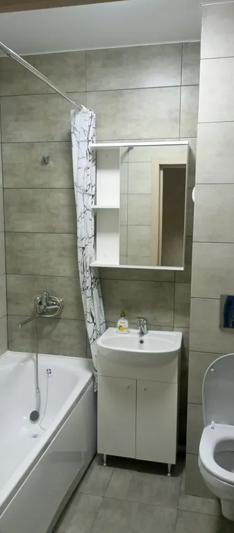 Новая, уютная  квартира