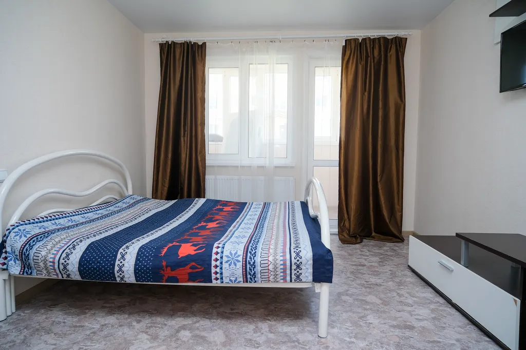 Квартира в ЖК Светлый, Куюки