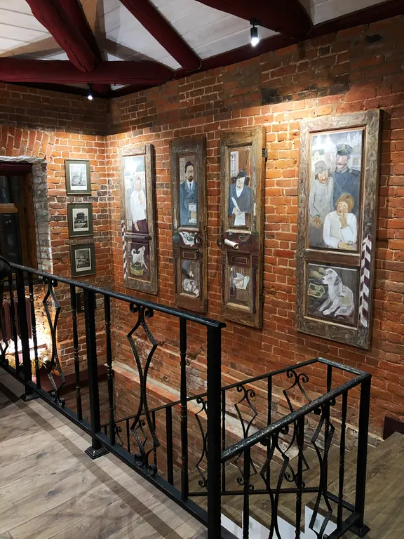 Дизайнерские апартаменты в самом центре