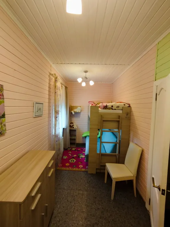 Коттедж с видом на озеро