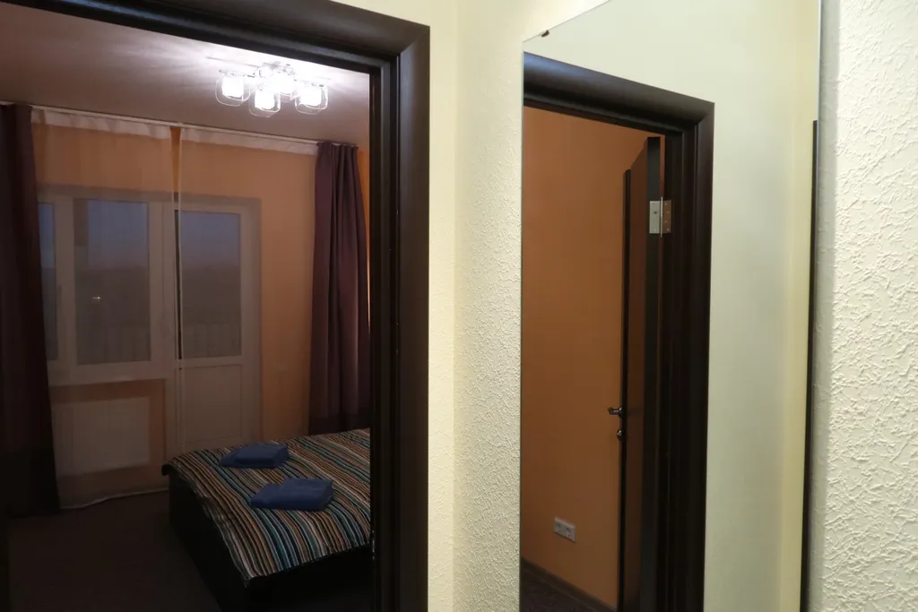 Видовая евродвушка в центре в новом доме на Лиговке