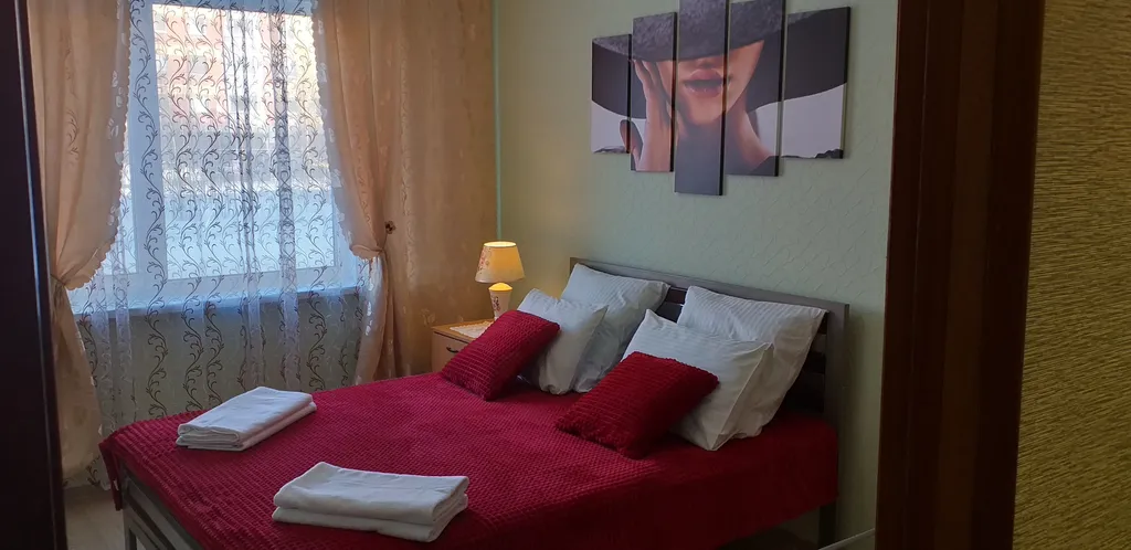 2-комнатная Квартира — аренда посуточно в Новый Уренгой