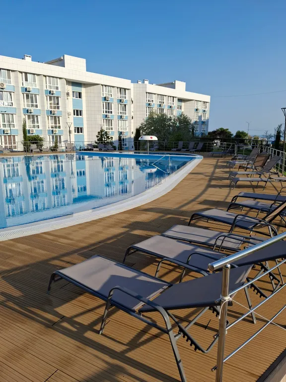 Квартира Апартаменты с видом на море — Севастополь