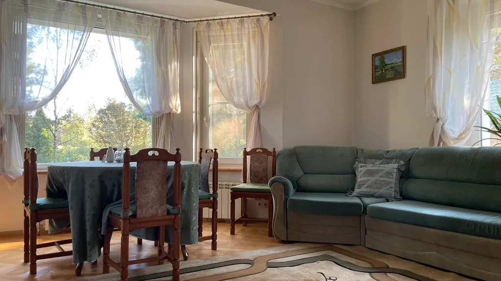 Уютный дом с шикарным видом