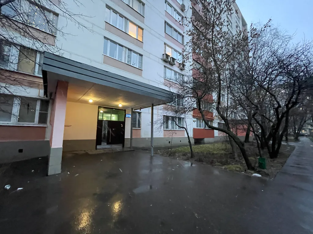 Квартира Апартаменты студио — Москва