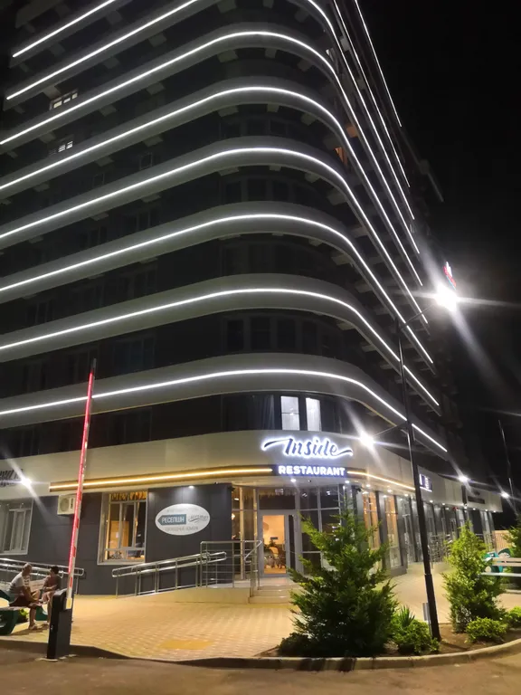 Квартира Квартира Большая студия в центре города, все развлечения в шаговой доступности — Анапа