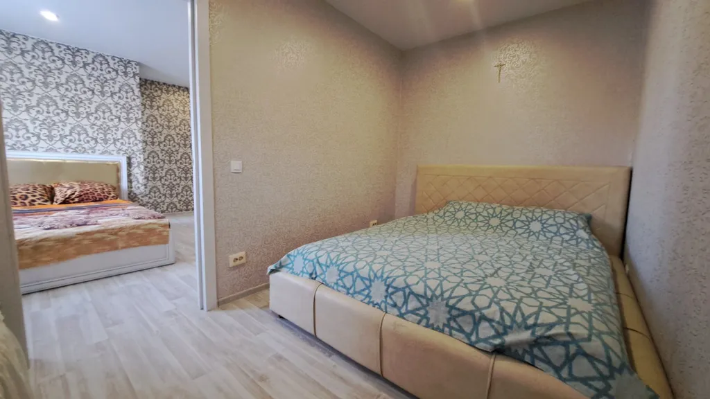 Квартира с видом на главную площадь города