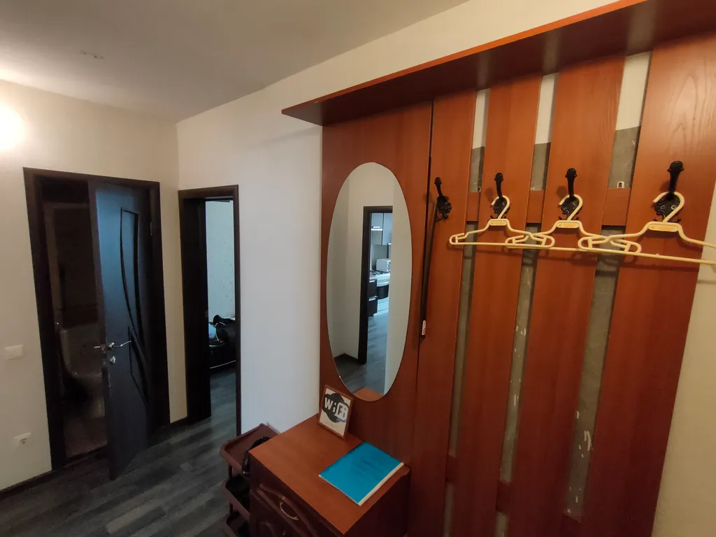 Квартира рядом с рекой Волхов, Форумом, Областной больницей, парком Луговой