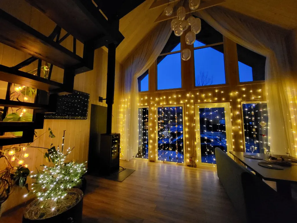 Уютный коттедж в тихом месте