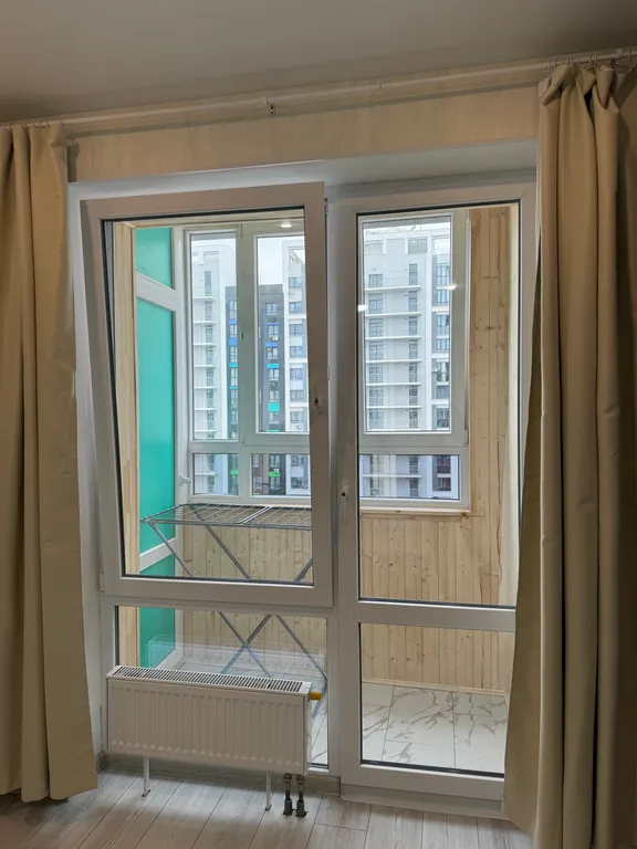 Уютная квартира рядом с аквапарком в ТЦ Планета