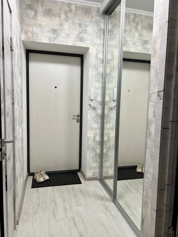 Классная однокомнатная квартира в новом ЖК Гранд парк