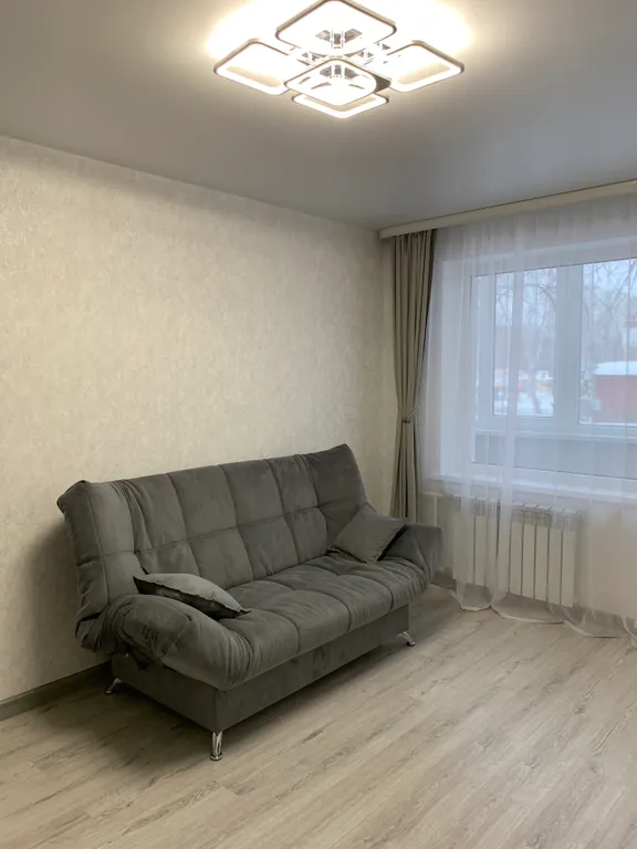 Уютная 1-комнатная квартира