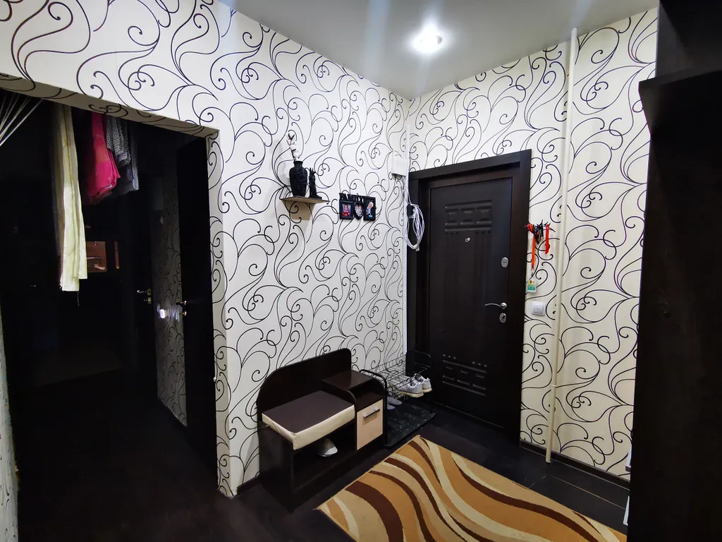 Уютная квартира с видом на горы