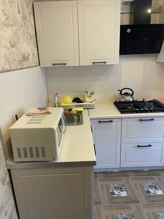 Квартира в историческом центре