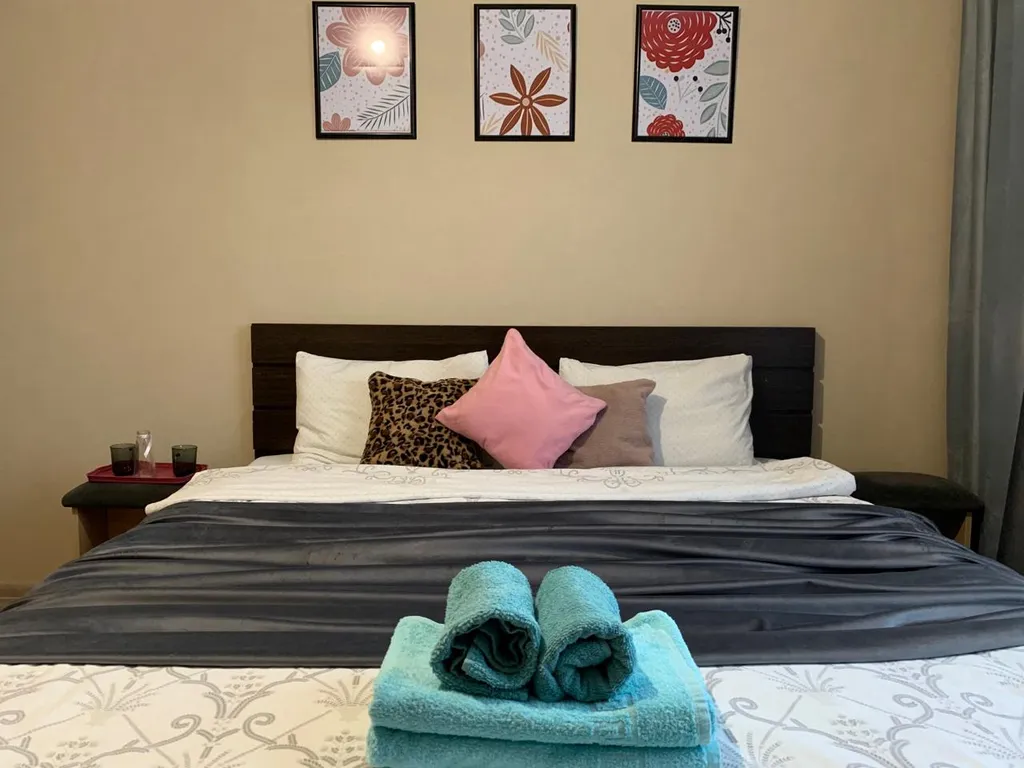 Комфортабельные апартаменты на Туране