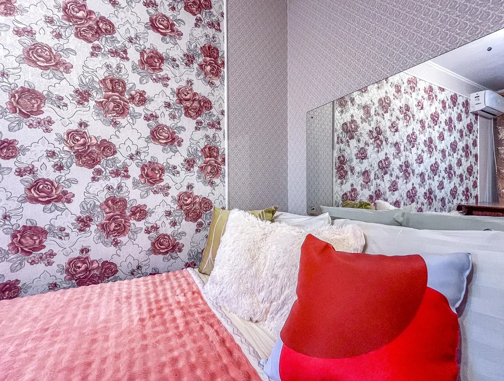 Уютная однокомнатная квартира