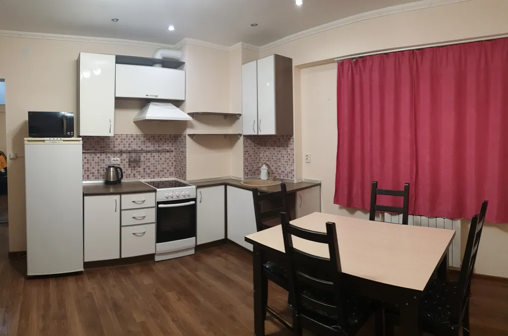 Уютная однушка