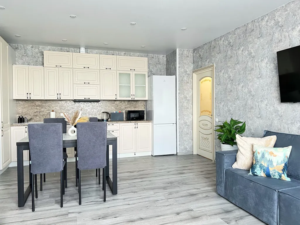 Квартира Элитная в ЖК Смарт в квартале Центральный