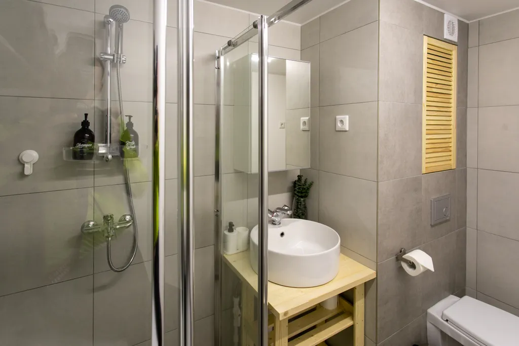 Необычная квартира в сердце города