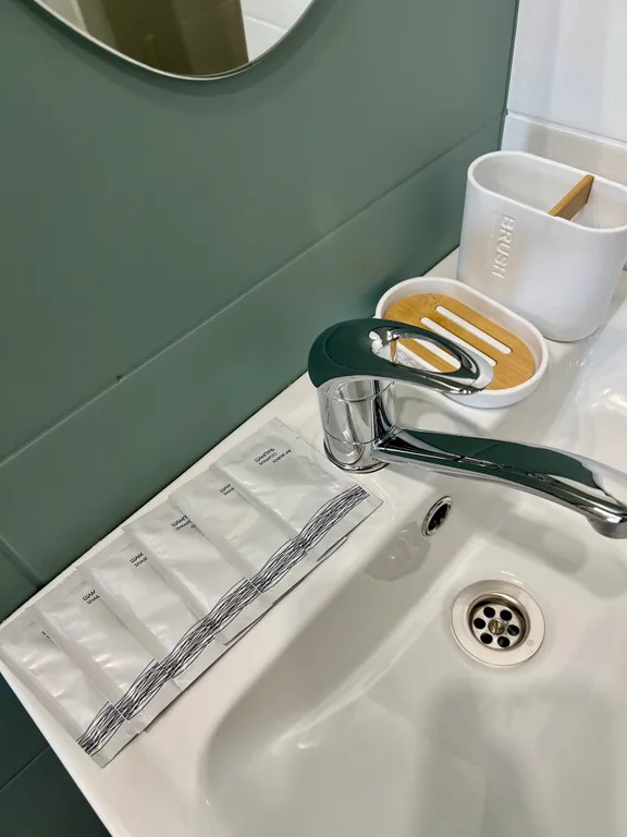 Квартира Дизайнерская квартира с бассейном в центре Анапы — Анапа