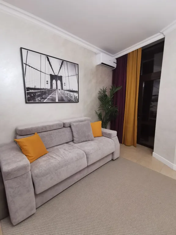 Квартира в центре Адлера, для большой семьи