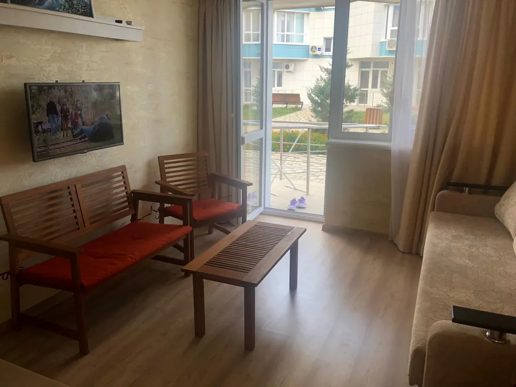 Квартира 1-комнатная Квартира — Севастополь