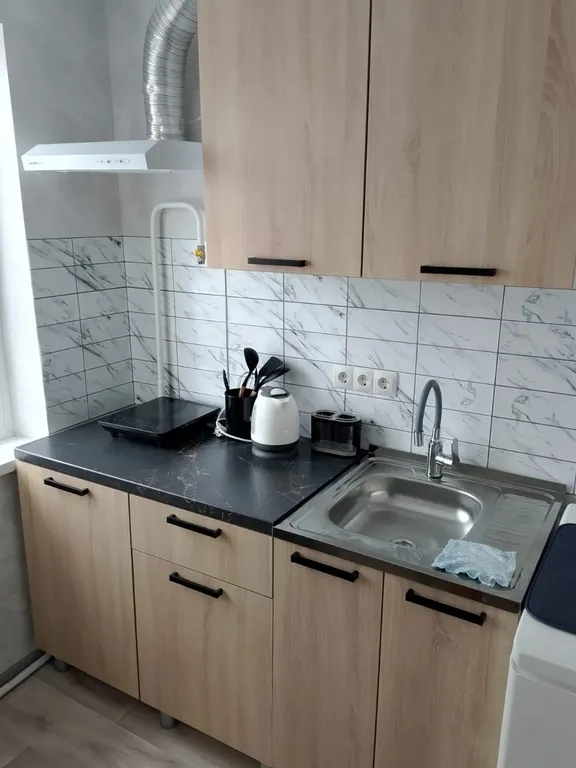 Квартира Уютная квартира у жд вокзала — Омск