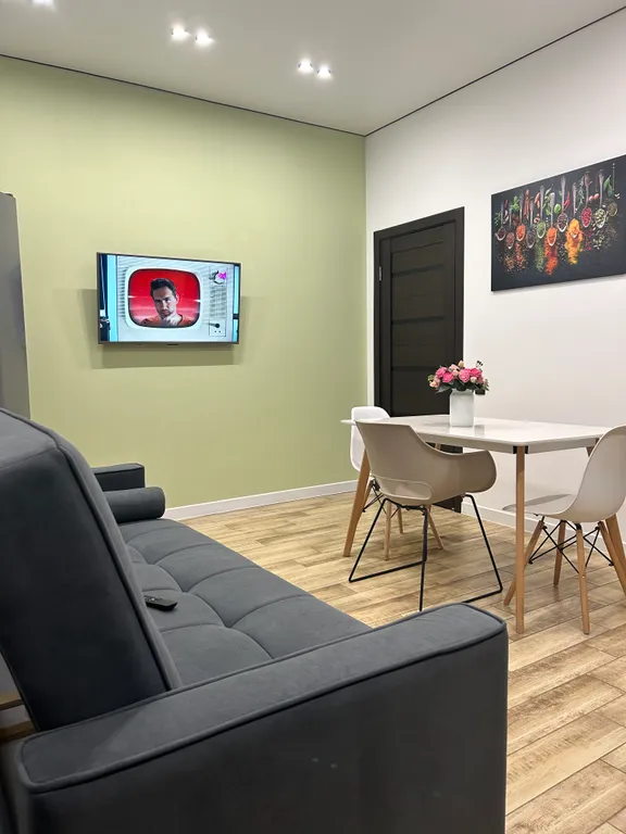 Евродвушка