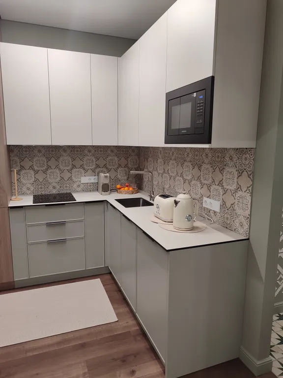 Апартаменты Сердце города