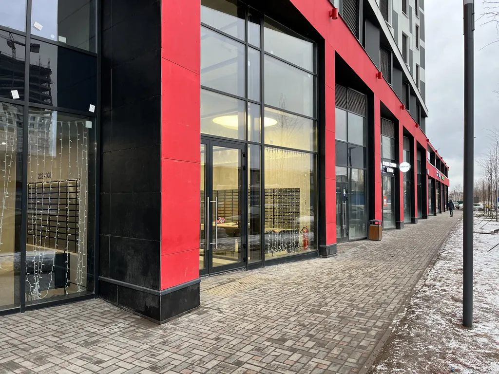 Апартаменты на набережной рядом Крокус