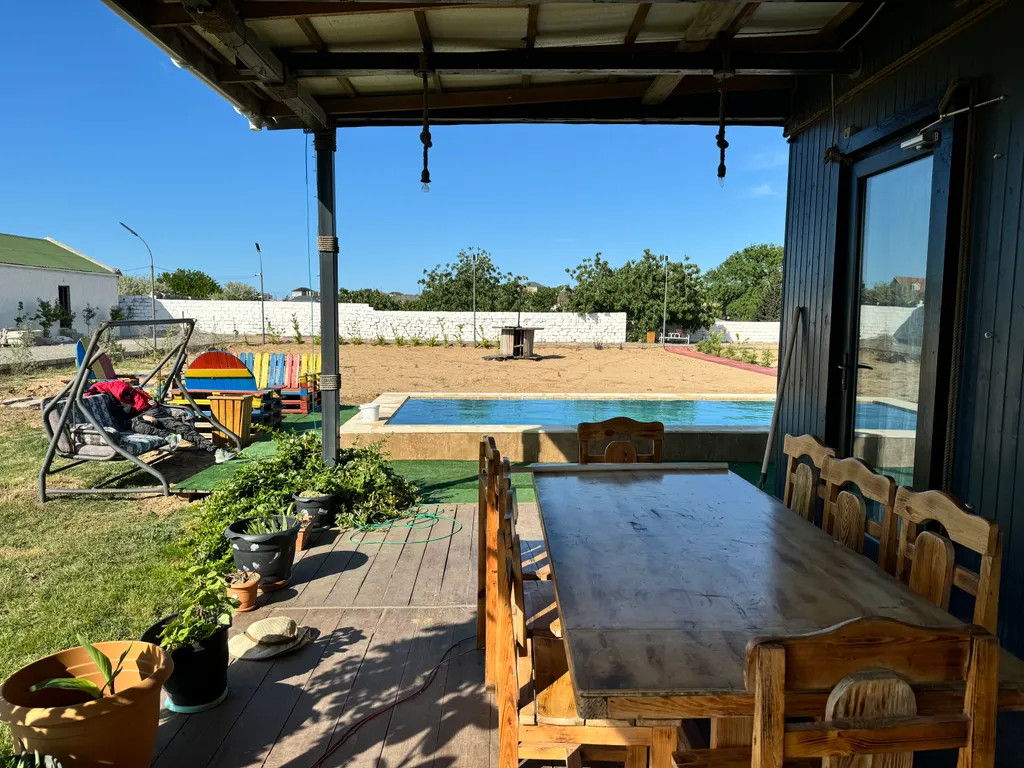 Коттедж недалеко от Seabreeze