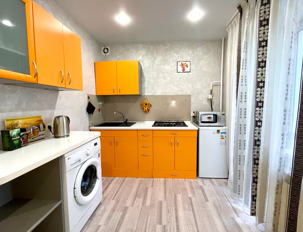 1-комнатная квартира в исторической части города