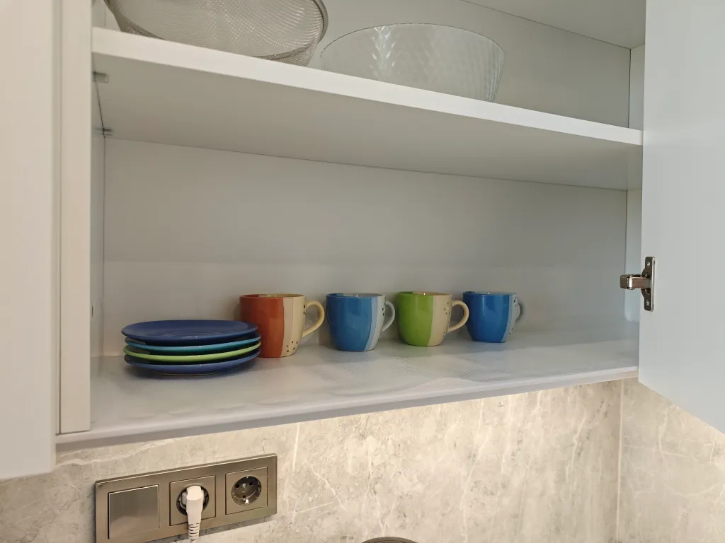 Квартира с дизайнерским ремонтом в шаговой доступности от моря