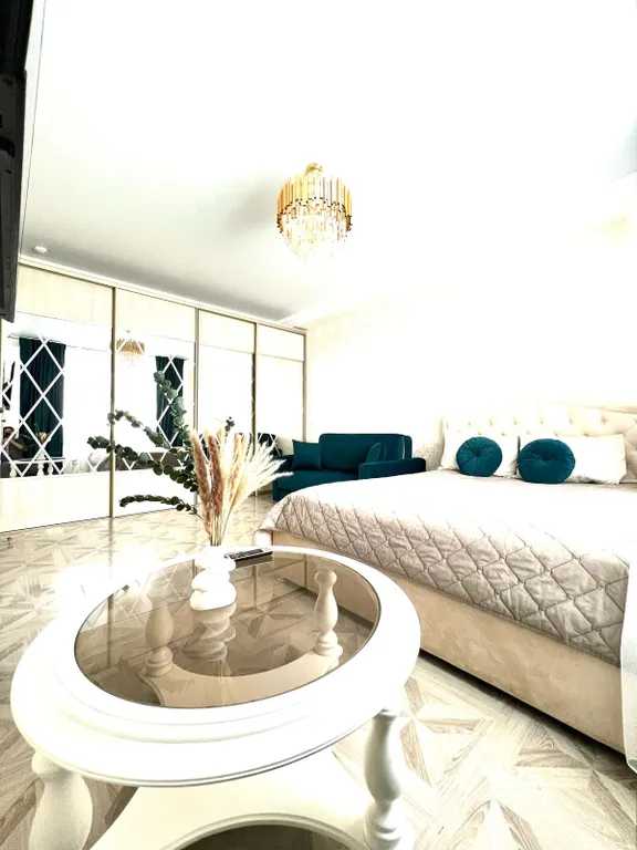 Уютная красивая квартира с панорамным видом — аренда посуточно в Ставрополь