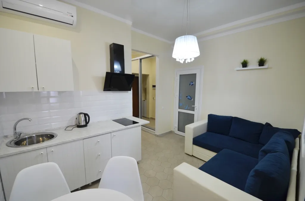 Апартаменты Море-Море номер 11