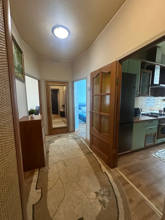 Уютная 3-х комнатная квартира в центе города