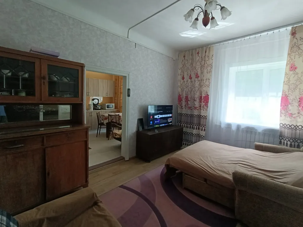 Дом в ретро стиле