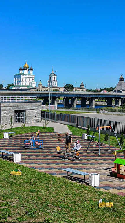 2-х комнатная квартира в центре