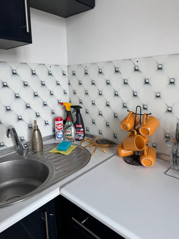 Красивая трёхкомнатная квартира в центре с видом на площадь