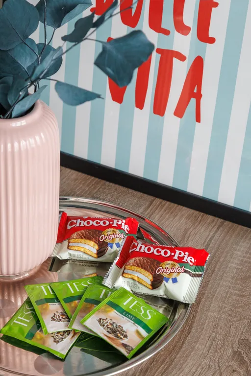 Уютная студия в самом сердце города